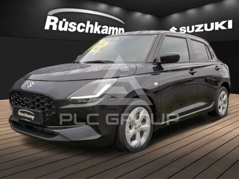 2026 Suzuki SWIFT