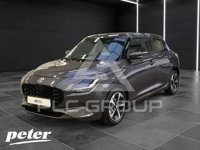 2026 Suzuki SWIFT