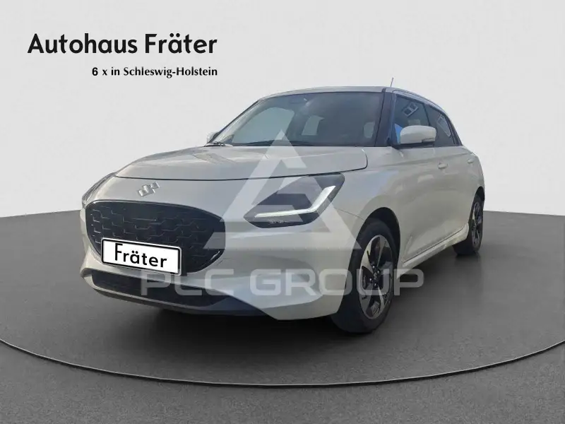2026 Suzuki SWIFT