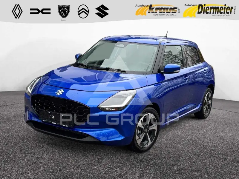 2026 Suzuki SWIFT