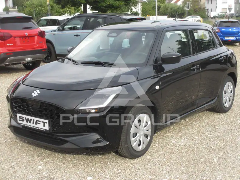 2026 Suzuki SWIFT