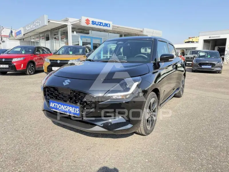 2026 Suzuki SWIFT