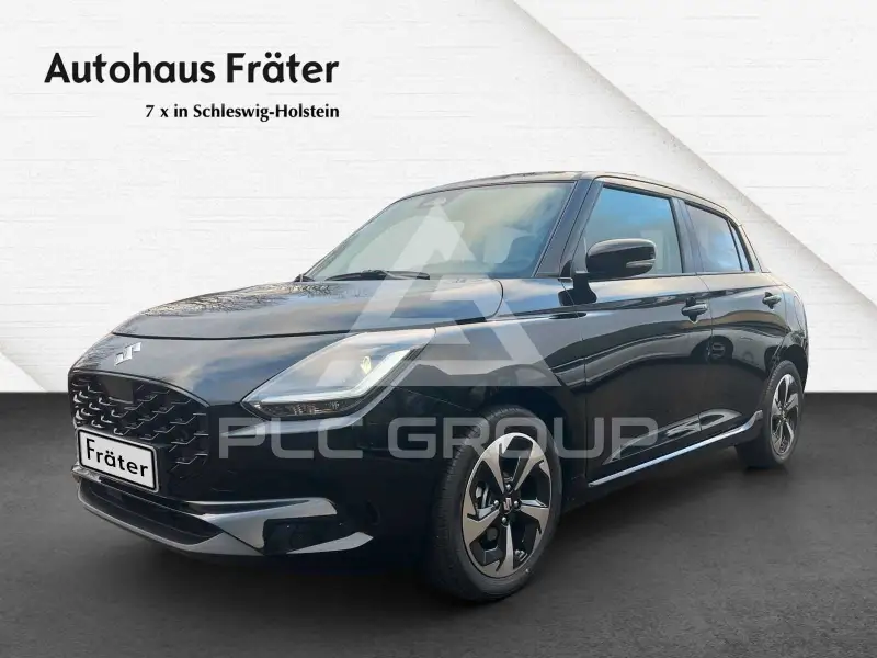 2026 Suzuki SWIFT