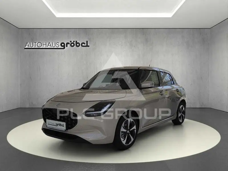 2026 Suzuki SWIFT