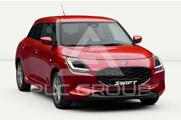2026 Suzuki SWIFT