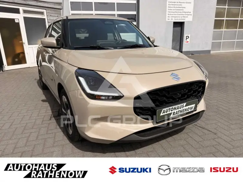 2026 Suzuki SWIFT