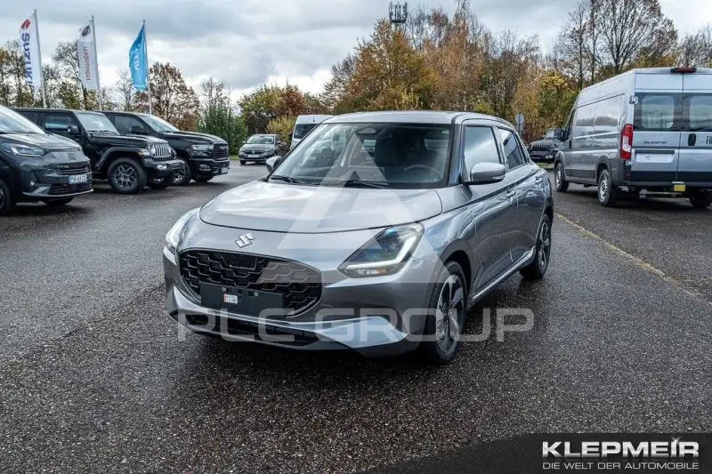 2026 Suzuki SWIFT