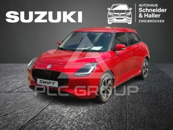 2026 Suzuki SWIFT