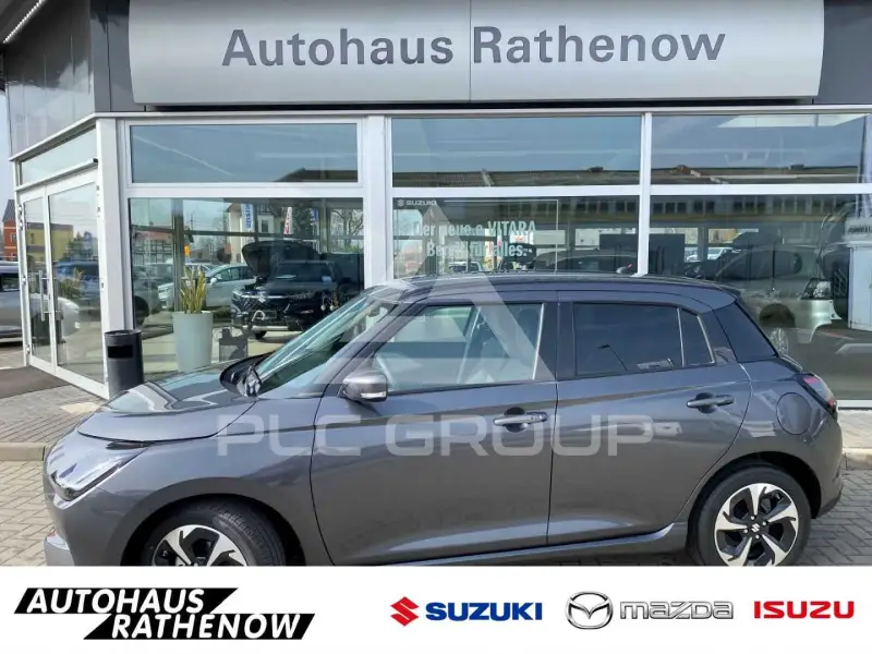 2026 Suzuki SWIFT
