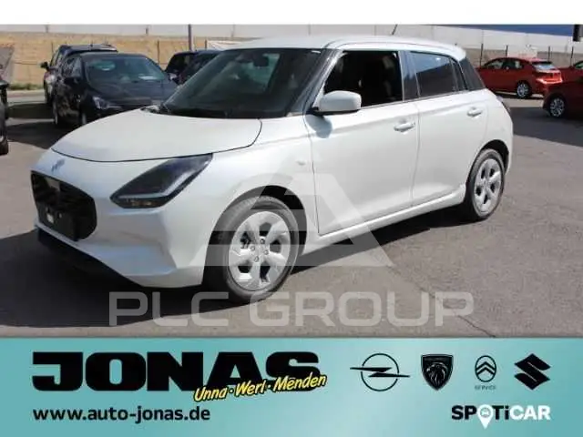 2026 Suzuki SWIFT