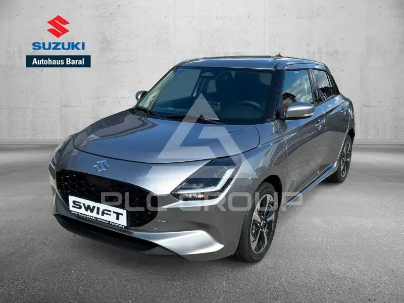 2026 Suzuki SWIFT