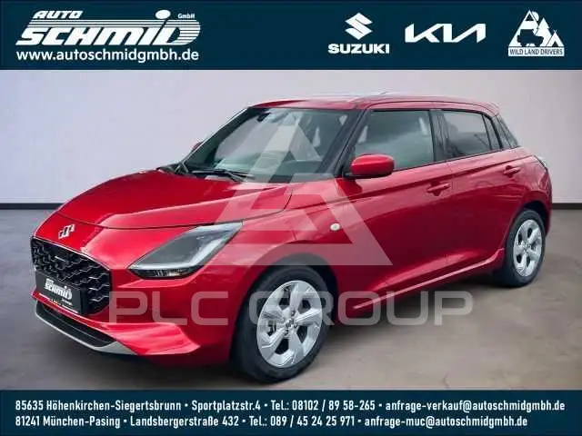 2026 Suzuki SWIFT