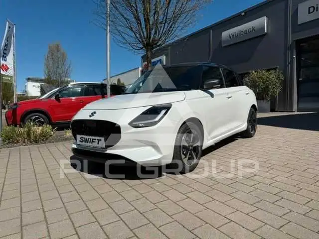 2026 Suzuki SWIFT