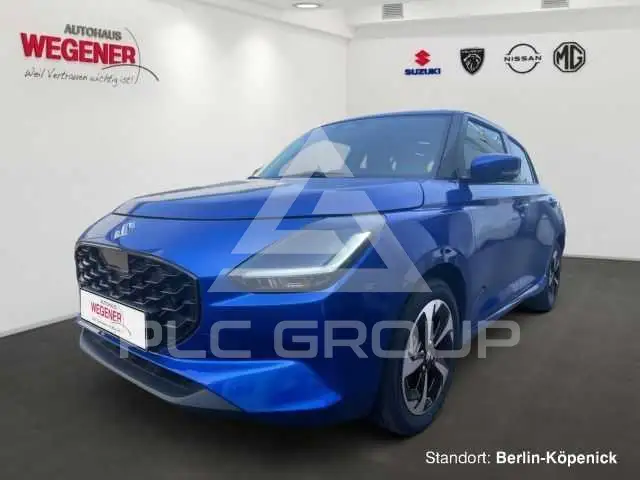 2026 Suzuki SWIFT