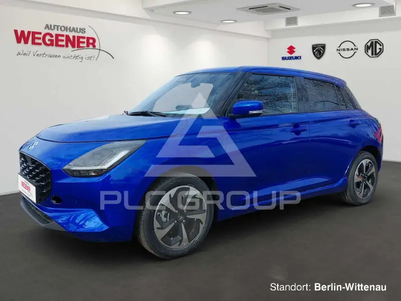 2026 Suzuki SWIFT