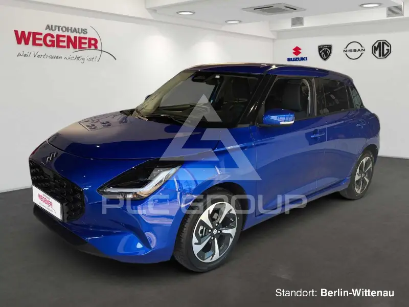 2026 Suzuki SWIFT