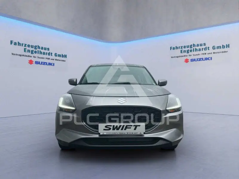 2026 Suzuki SWIFT