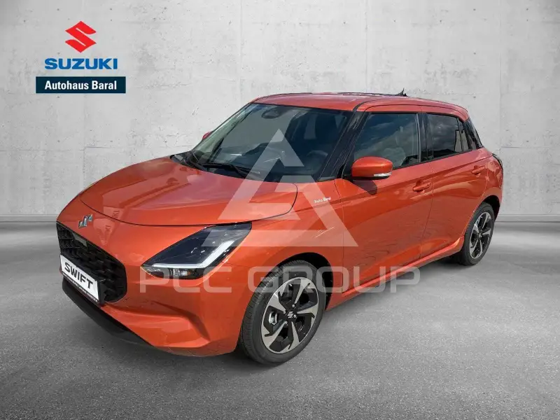 2026 Suzuki SWIFT