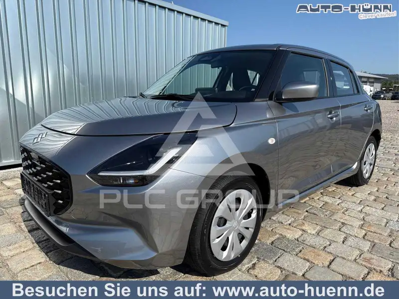 2026 Suzuki SWIFT