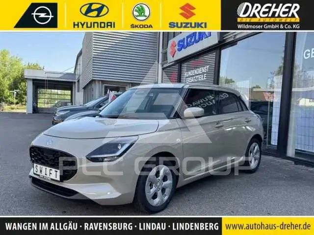 2026 Suzuki SWIFT