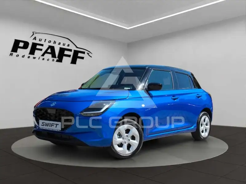 2026 Suzuki SWIFT