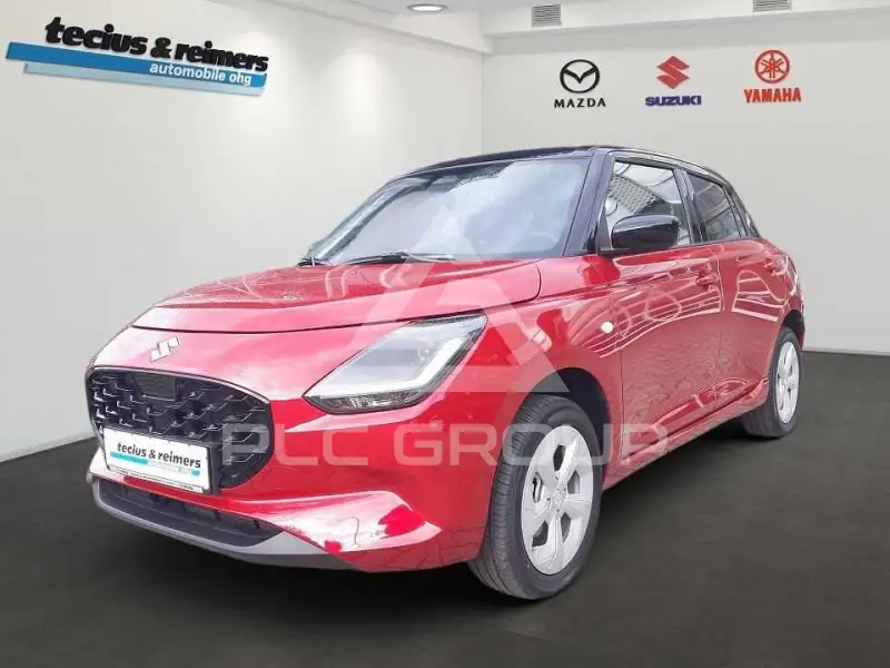2026 Suzuki SWIFT