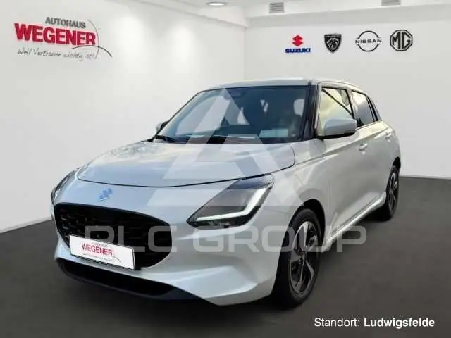 2026 Suzuki SWIFT