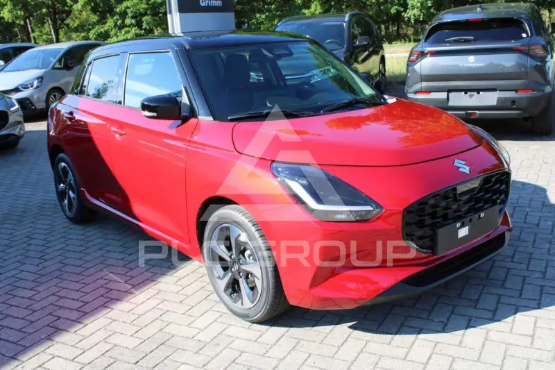 2026 Suzuki SWIFT