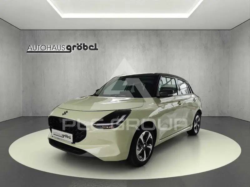 2026 Suzuki SWIFT