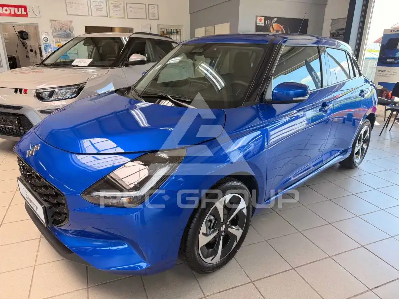 2026 Suzuki SWIFT