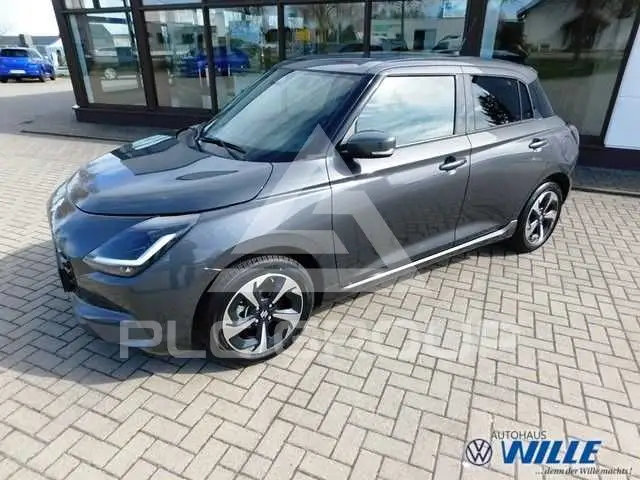 2026 Suzuki SWIFT