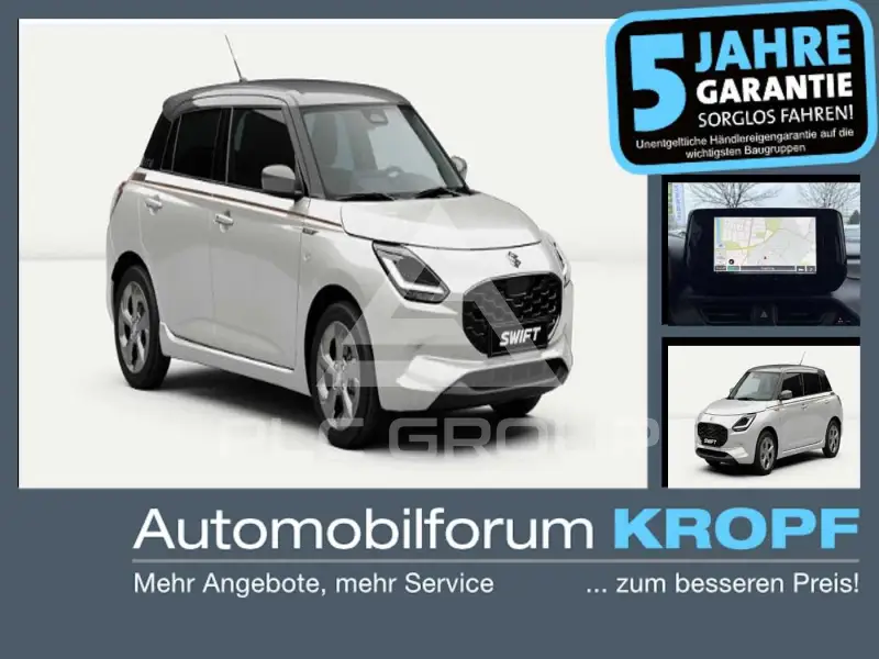2026 Suzuki SWIFT