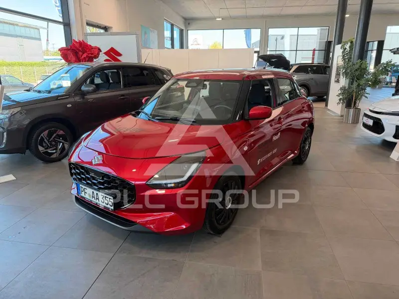 2026 Suzuki SWIFT
