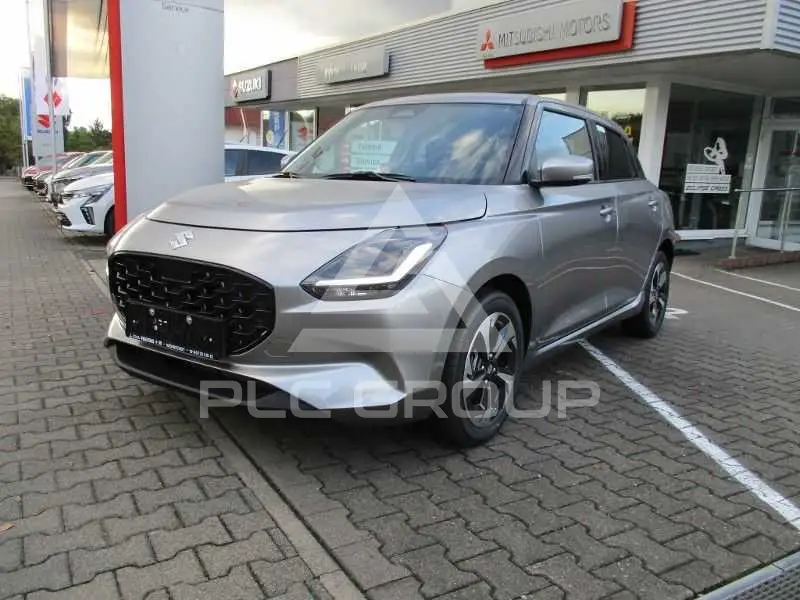2026 Suzuki SWIFT