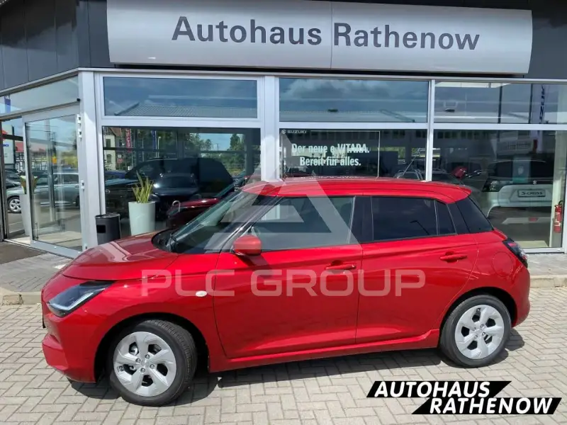2026 Suzuki SWIFT