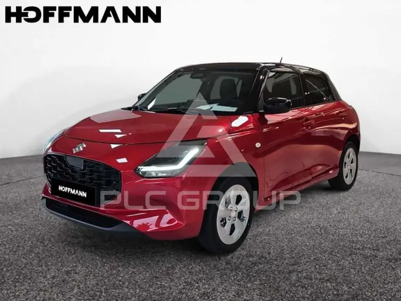 2026 Suzuki SWIFT