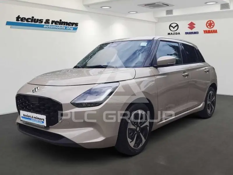 2026 Suzuki SWIFT