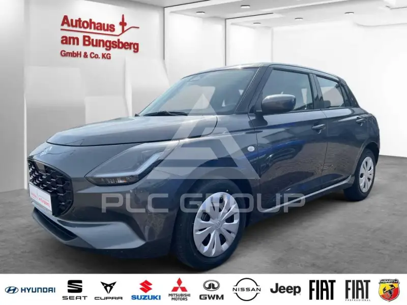 2026 Suzuki SWIFT