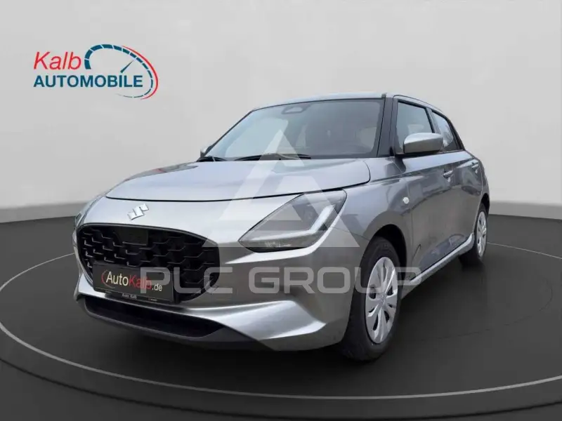 2026 Suzuki SWIFT