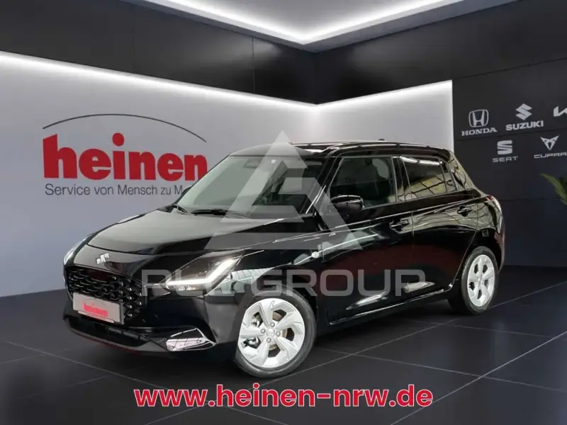 2026 Suzuki SWIFT