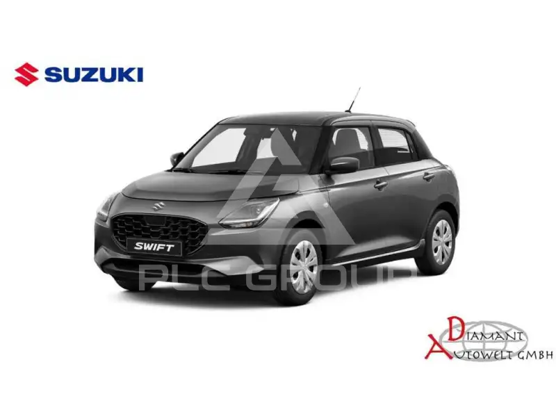 2026 Suzuki SWIFT