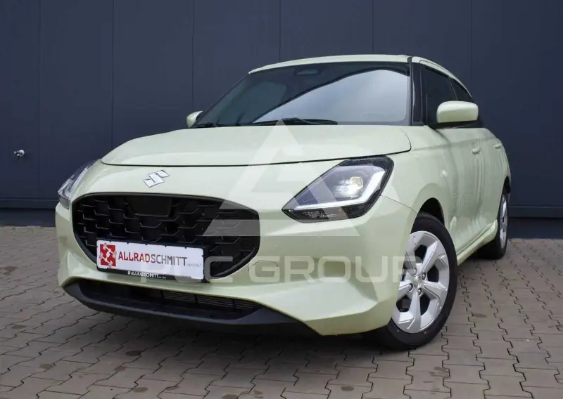 2026 Suzuki SWIFT