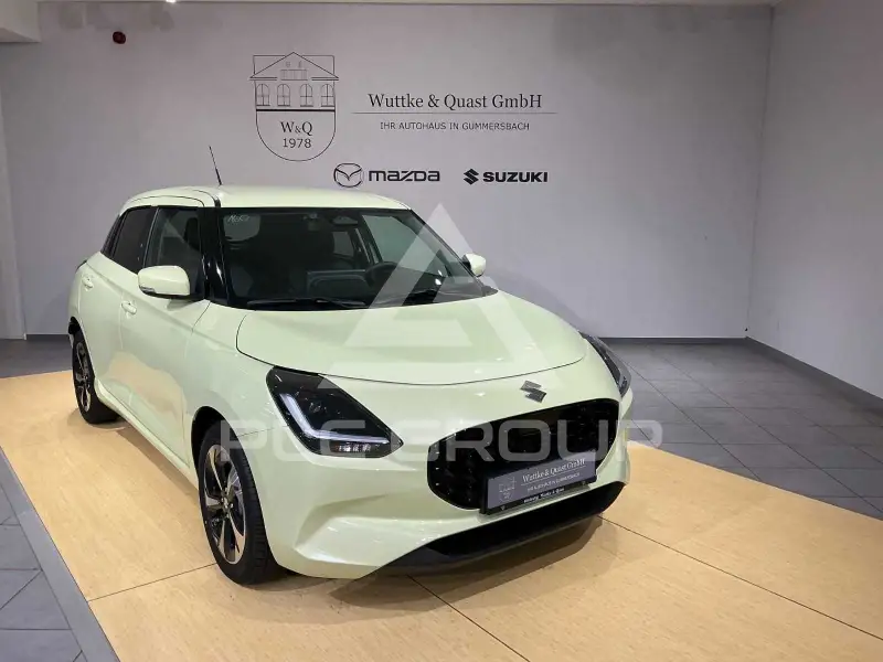 2026 Suzuki SWIFT