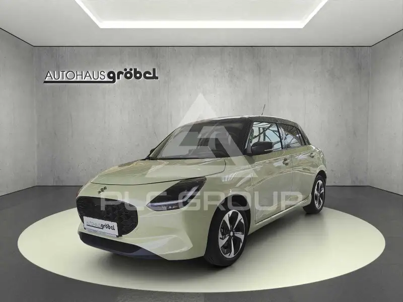 2026 Suzuki SWIFT