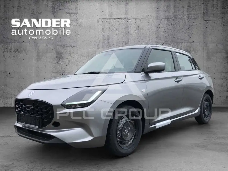 2026 Suzuki SWIFT