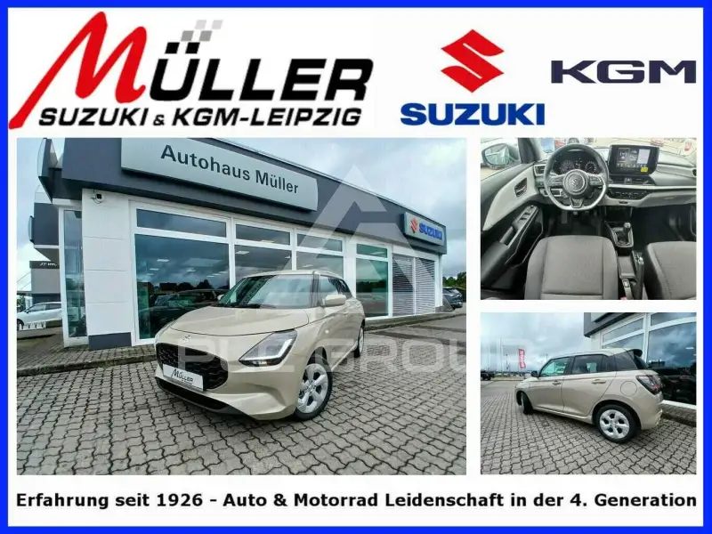 2026 Suzuki SWIFT