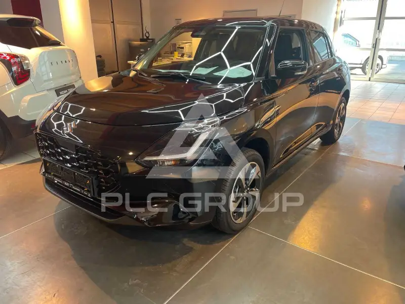 2026 Suzuki SWIFT