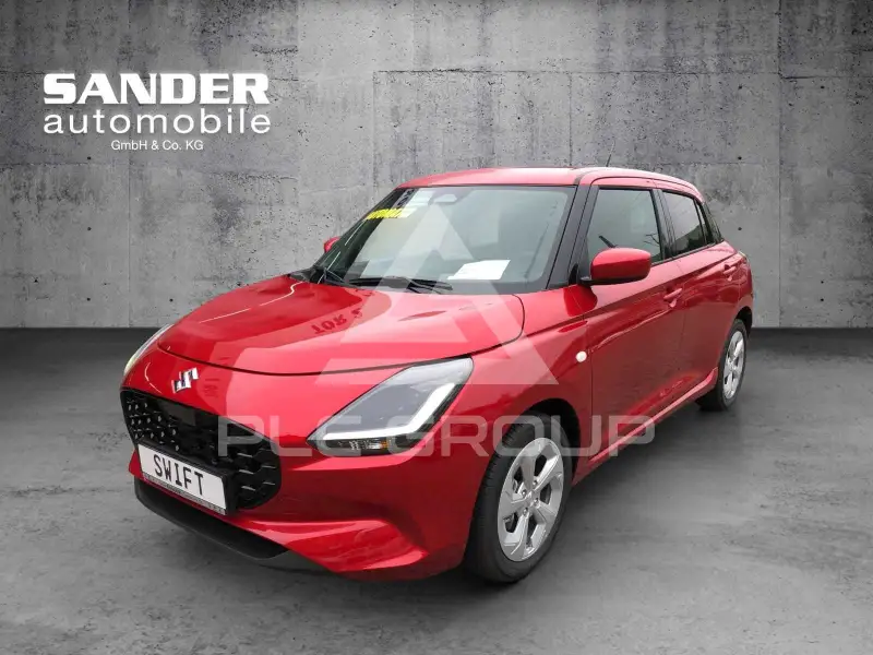 2026 Suzuki SWIFT
