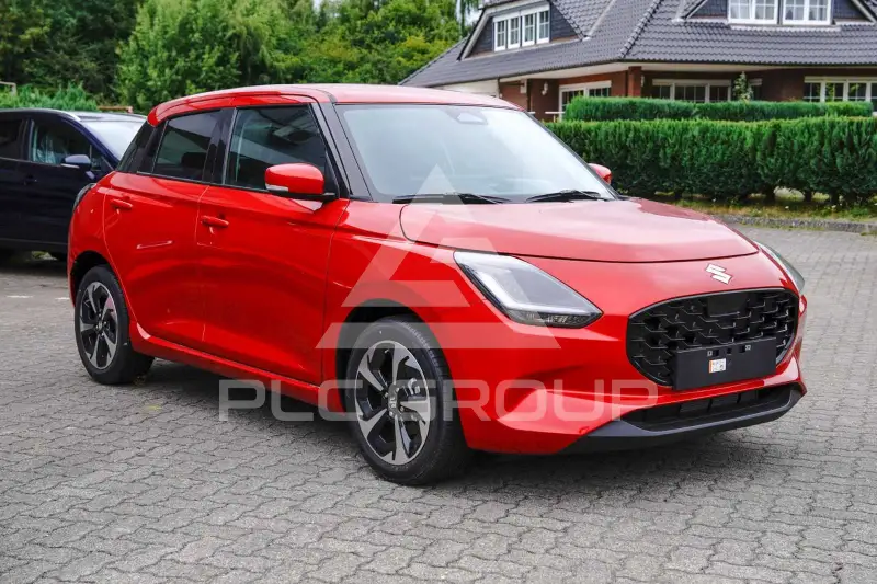 2026 Suzuki SWIFT
