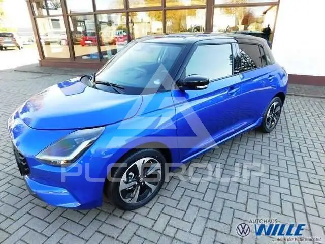 2026 Suzuki SWIFT
